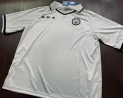 超激レア マンチェスターシティ FC プレミアリーグ ゲームシャツ ポロシャツ