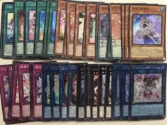 遊戯王　②【フルセット＆格安】ヴァルモニカデッキ　まとめセット