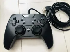 PS4 コントローラー　黒