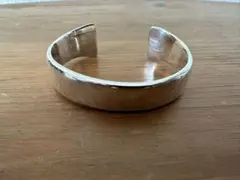 PHILIPPE AUDIBERT PARIS シルバーバングル