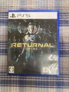 リターナル　ps5