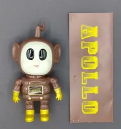 liberty Tokyo apollo エメラルドグリーン ソフビ フィギュア 2025年最新】LIberty tokyo ソフビの人気アイテム - メルカリ