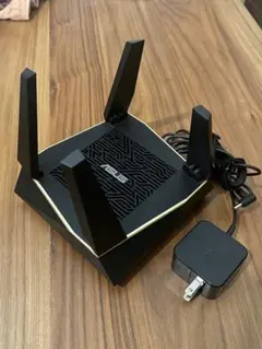 ASUS WiFi 6 無線ルーター RT-AX92U