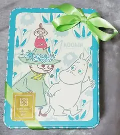 【未開封】ムーミン シュガーバターサンドの木 16個入
