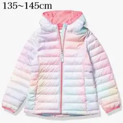 訳あり大特価❣アマゾンエッセンシャルズ キッズ ダウンジャケット ダウン 女の子