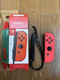 Nintendo Switch Joy-Con (R) 赤　ジョイコン