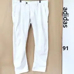 adidas メンズゴルフパンツ サイズ91