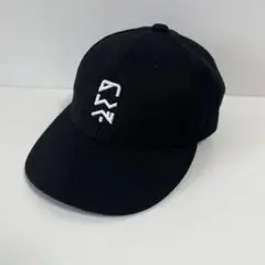 NONBEE キャップ　帽子　ブラック