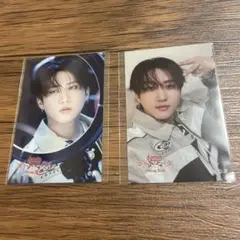 Stray Kids オンラインくじ　チャンビンAB