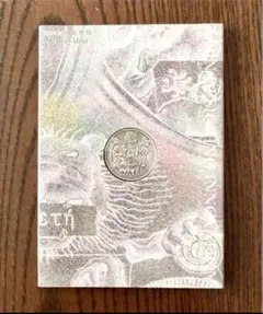 国際コインデザインコンペティション　2007 2009 2個セット　純銀メダル 国際コインデザインコンペティション 2007 2009 2個セット 純