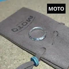アクセサリー MOTO COMTEMPORARY NATIVE TRIANGLE RING MOTO COMTEMPORARY NATIVE TRIANGLE RING メンズ