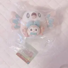ポケピース　ぬいぐるみ　モクロー　一番くじ