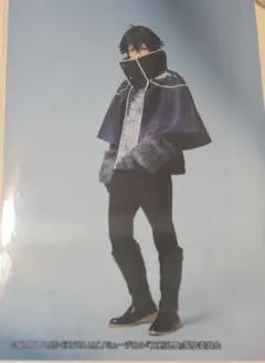 ミュージカル刀剣乱舞 ブロマイド 水心子正秀