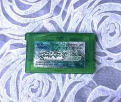 ポケットモンスター エメラルド ゲームボーイアドバンス