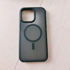 ❤️ラスト１点❤️ iPhone15Pro MAXブラックケース