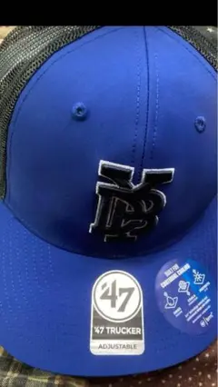 横浜ベイスターズ　47キャップ　新品　送料込み　未使用品