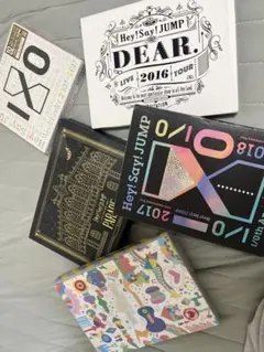 Hey!Say!Jump DVDセット　一つアルバム