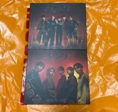 BLAST ONE N' ONLY ワンエン CD 初回限定盤A.Bセット