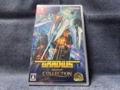 Switch☆グラディウス オリジン コレクション☆新品・未開封品