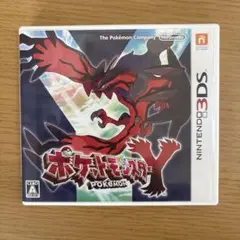 ポケットモンスター Y 【ニンテンドー3DS】
