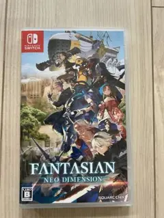 Switch ファンタジアン ネオディメンション
