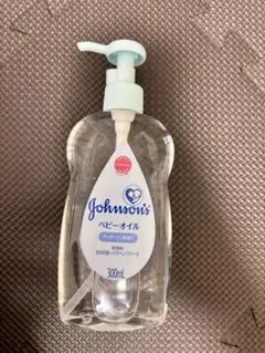 ベビーオイル ジョンソン