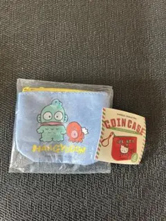 サンリオコインケースガチャガチャ　ハンギョドン