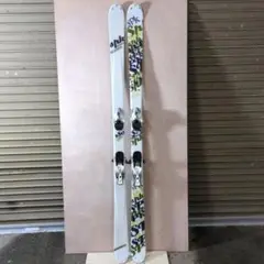 サロモン Teneighty 1080 VINCENT DORION 169cm Salomon Teneighty (2002) - Freeride