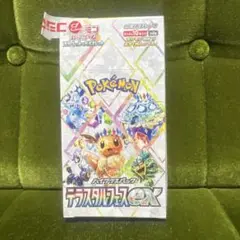 ポケモンカード　テラスタルフェスex box シュリンクなしペリペリあり