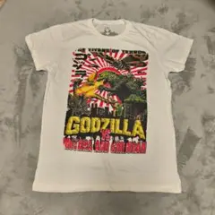 ゴジラ vs モスラ Tシャツ