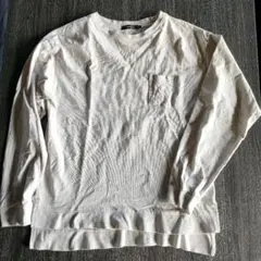 【美品♪】ロンT アメリカンホリック L