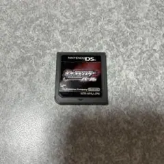 DSソフト　ポケットモンスター　パール