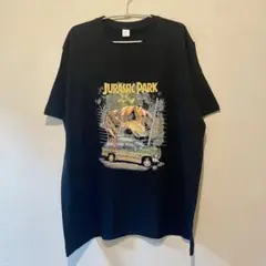 JURASSIC PARK Tシャツ XLサイズ ジュラシックパーク Tee
