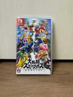 大乱闘スマッシュブラザーズ　Switch