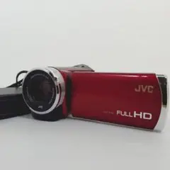 【動作確認済】JVC GZ-HM177-R ビデオカメラ レッド 2025年最新】GZ-HM177の人気アイテム - メルカリ