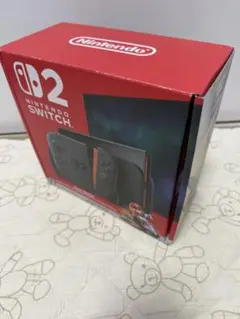 【完品】NintendoSwitch本体日本語・国内専用マリオカートワールド