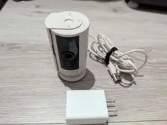 Ring Indoor Cam 第2世代 室内用セキュリティカメラ リング
