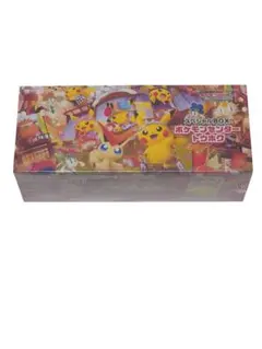 【新品未開封】スペシャルBOX ポケモンセンタートウホク シュリンク付き