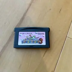 スーパーマリオアドバンス3 ゲームボーイアドバンス