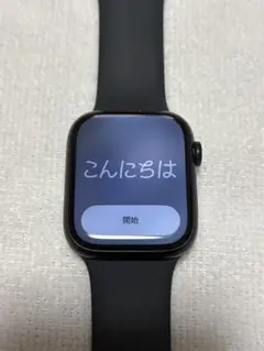 Apple Watch Series 7 45mm GPS ミッドナイト