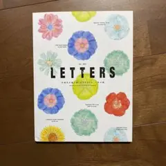 LETTERS NO.002手紙社