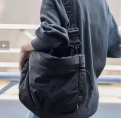 FRAMeWORK NOMADIS別注BASQUE ショルダーバッグ