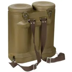 スウェーデン軍 食糧庫 フード コンテナ ミリタリー アルミ パン 店舗什器 スウェーデン軍 食糧庫 フード コンテナ ミリタリー アルミ パン