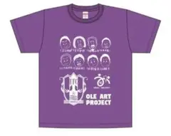 愛媛FCvsサガン鳥栖 戦『障がい者アートデザインキッズTシャツ』