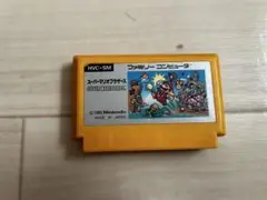 スーパーマリオブラザーズ HVC-SM
