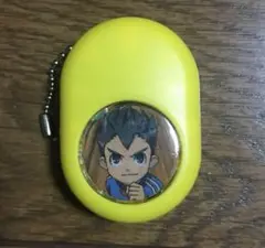 イナズマイレブン　必殺技　サウンドエッグ　宇都宮 虎丸　ボイス　アニメ　漫画