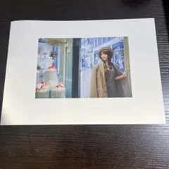 浜辺美波豪華版写真集　付録