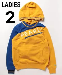 パーリーゲイツ　ツインニット×DIAPLEX 丸首セーター＆パーカー　レディス