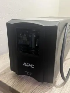 APC Smart-UPS 500無停電電源装置 中古品