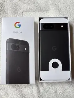 Google Pixel 8a ブラック 本体